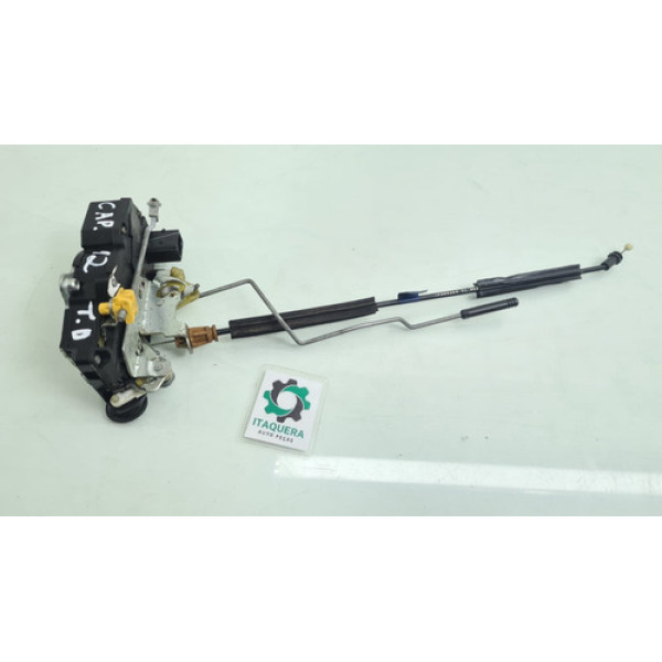 Fechadura Porta Traseiro Direito Gm Captiva Ano 2012 2013