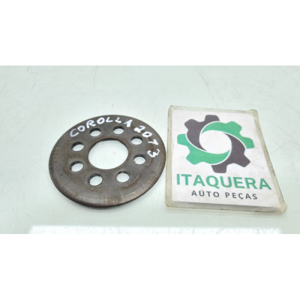 Flange Cremalheira Volante Motor Toyota Corolla 2.0 2013
