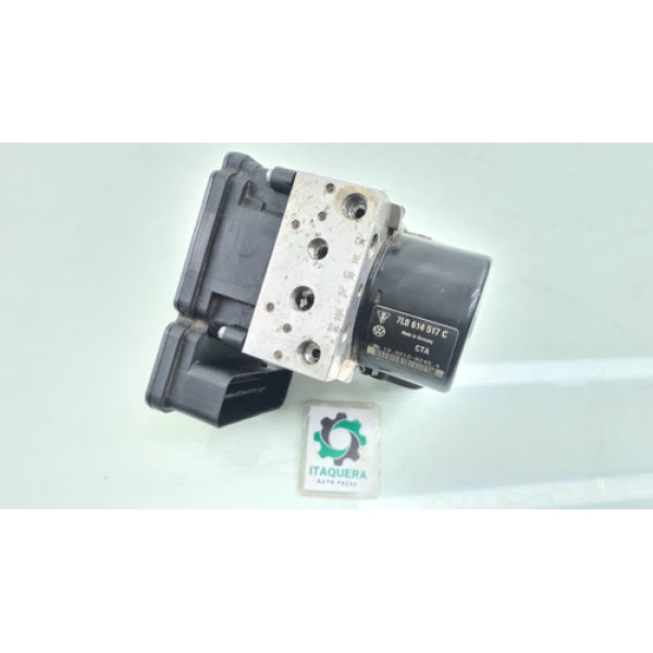 Modulo Abs Bomba Porsche Cayenne 3.6 V6 Ano 2008