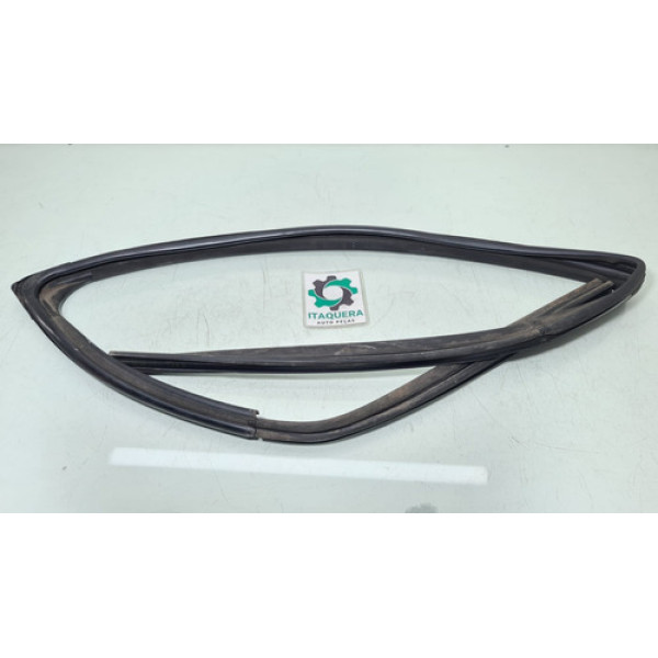 Borracha Vidro Dianteiro Direita Renault Logan 1.6 Ano 2015 