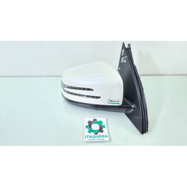 Retrovisor Direito Mercedes Ml63 Ml350 Ano 2014  Completo