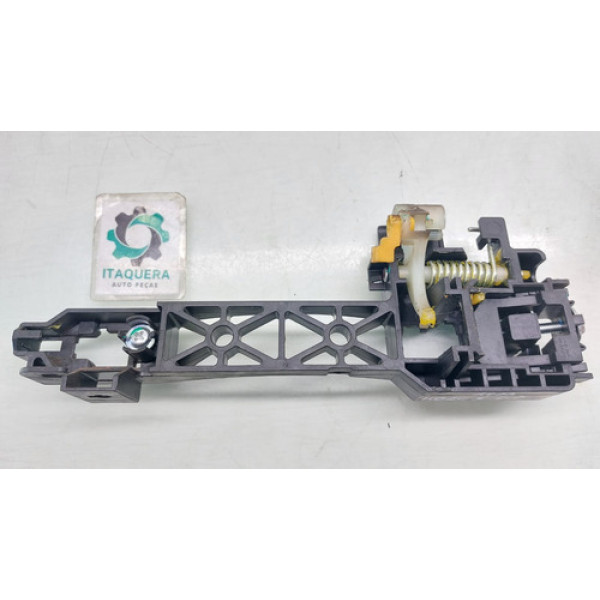 Suporte Maçaneta Dianteiro Direito Hyundai Hb20 Ano 2022