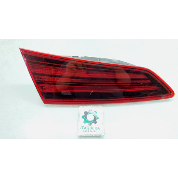 Lanterna Tampa Traseira Esquerda Hyundai Hb20 Ano 2022