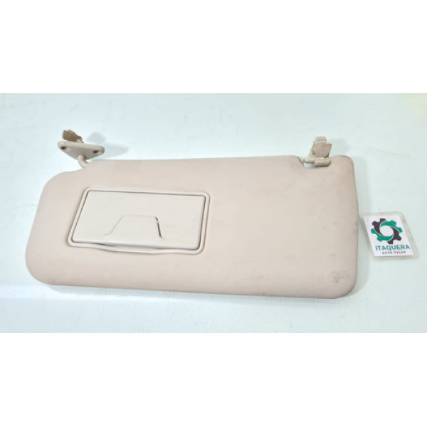 Quebra Sol Lado Esquerdo Mitsubishi Pajero Full 2014 2015