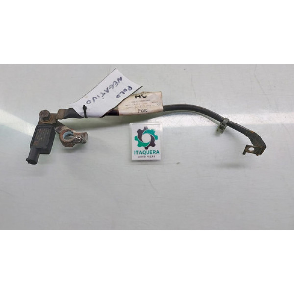 Cabo Polo Negativo Bateria Ford Ka 1.0 Ano 2017 2018