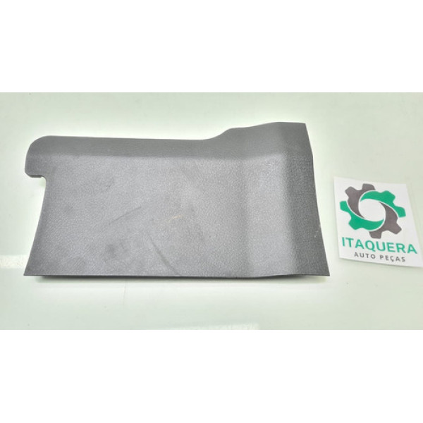 Acabamento Esquerdo Console Central Kia Sorento Ano 2012 013