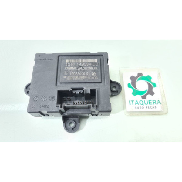 Modulo Porta Traseira Direita Volvo Xc60 Ano 2011 2012