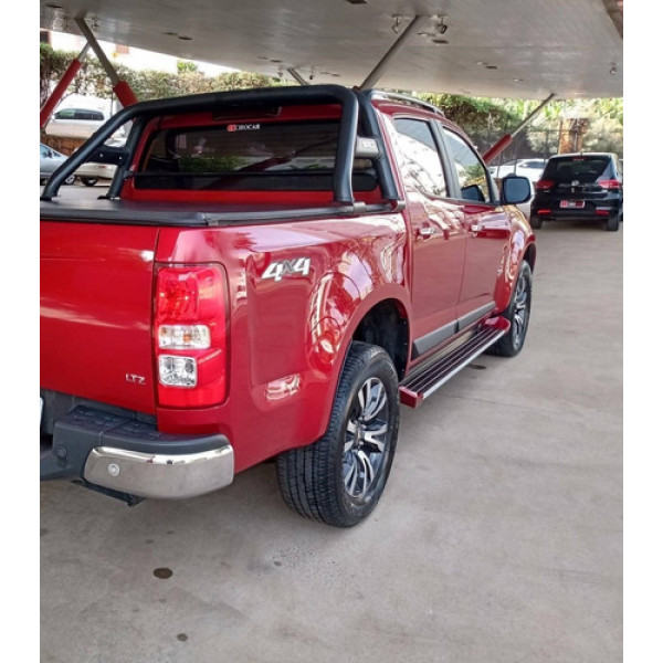 Sucata Retirada De Peças S10 2018 2.5 Flex Automatica 