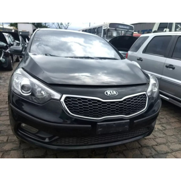Sucata Kia Cerato 2015 1.6 Rodas Pneus Porta Acabamento