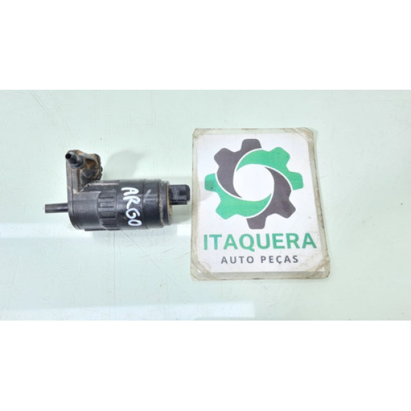 Motor Bomba Limpador Parabrisa Fiat Argo Ano 2018 2019