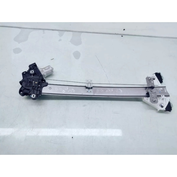 Maquina Vidro Motor Dianteira Direita Honda Hrv Ano 2024