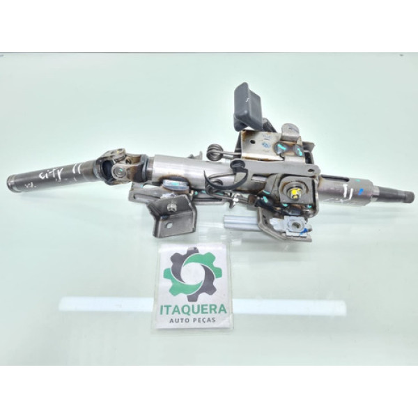 Coluna Direção Honda City 1.5 Ano 2010 2011