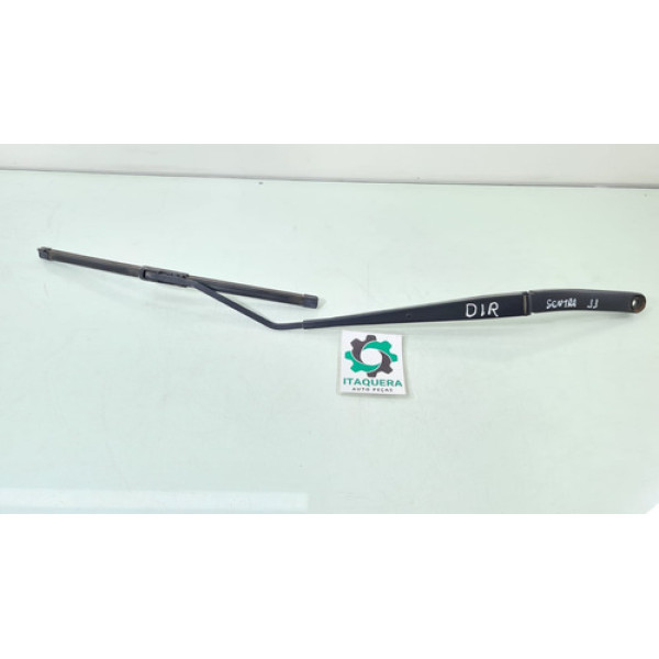 Braço Haste Limpador Parabrisa Direita Nissan Sentra 2011