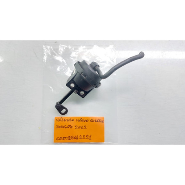 Valvula Vacuo Coletor Kia Sorento Santa Fé Cadenza 3.5 2012