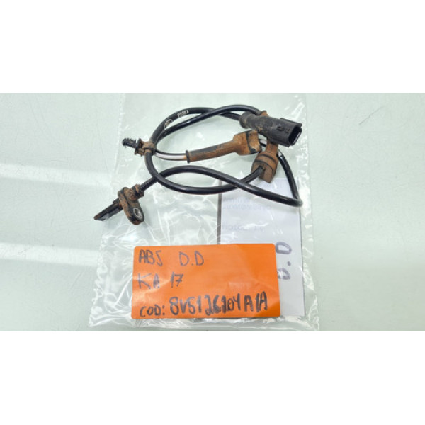 Sensor Abs Dianteiro Direito Ford Ka 1.0 3cc Ano 2017 2018