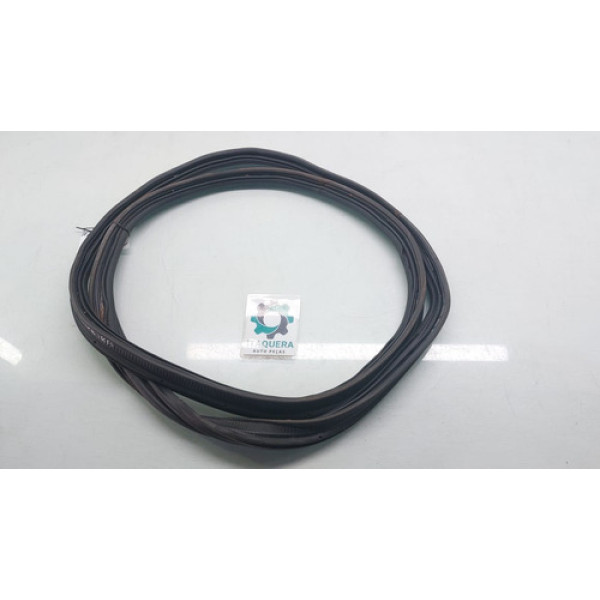 Borracha Carroceria Porta Mala Tampa Traseira Ford Ka 2018