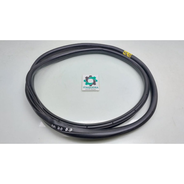 Borracha Carroceria Dianteiro Direito Ford Ka Ano 2020