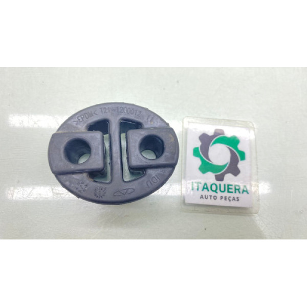 Coxim Escapamento Chery Tiggo 7 Ano 2024 2025