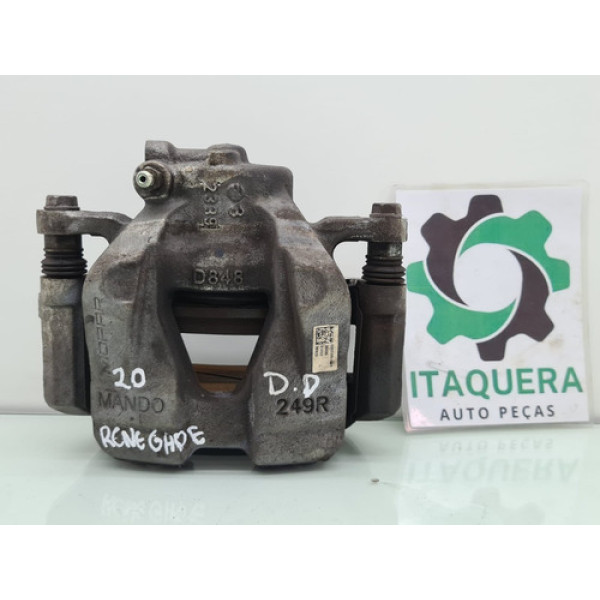 Pinça Freio Dianteiro Direita Jeep Renegade 1.8 Flex 2020