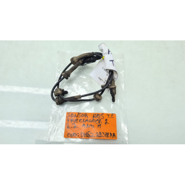 Sensor Abs Traseiro Direito Freelander 2 Evoque 2.2 2014