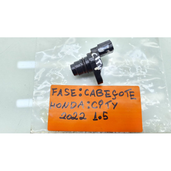 Sensor Fase Cabeçote Honda City 1.5 Ano 2019 2020 2021