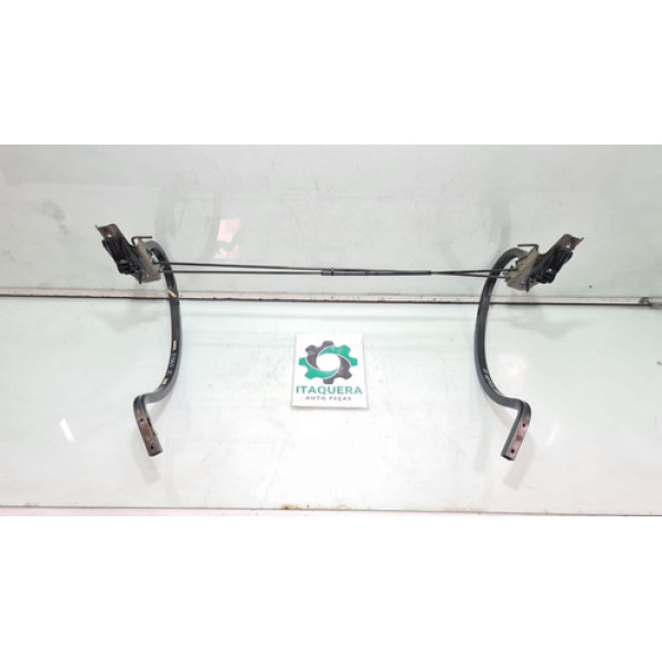 Braço Dobradiça Tampa Traseira Ford Fusion Ano 2014 2015