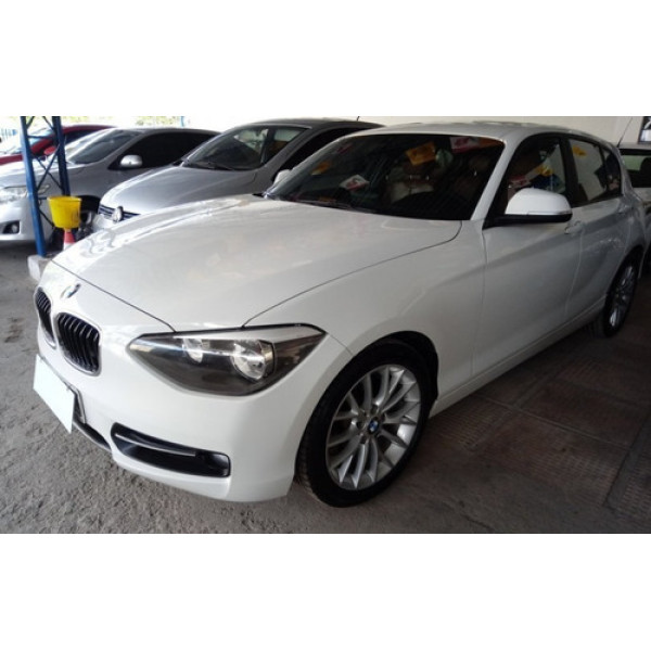 Sucata Retirada Peças Bmw 118i 2015 1.6 Turbo