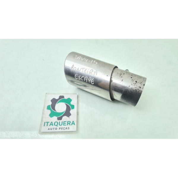 Ponteira Escape Toyota Rav4 2.0 Ano 2014 2015