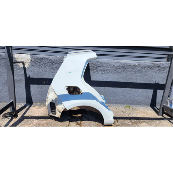 Lateral Traseira Direita Vw Golf  2013 2014 2015