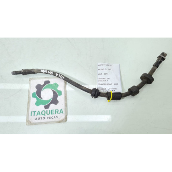 Flexivel Dianteira Direita Volvo V40 T4 2.0 Ano 2017