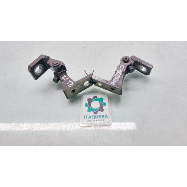 Par Dobradiça Porta Traseira Esquerda Chery Arrizo 5 2020