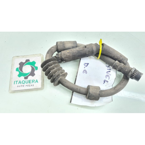 Flexivel Freio Dianteiro Esquerdo Citroen C4 Lounge 1.6 2019