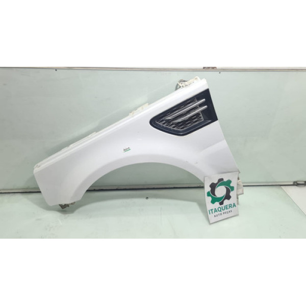 Paralama Lado Esquerdo Range Rover Sport Ano 2012 Avaria