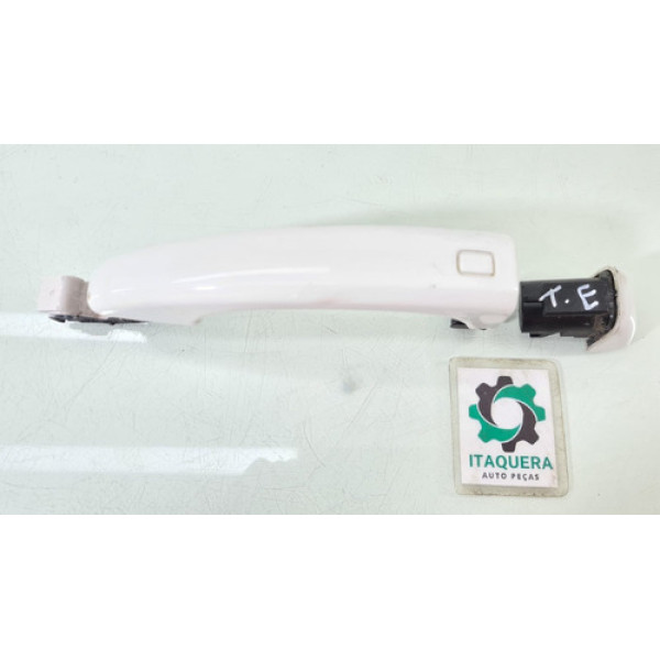 Maçaneta Externa Traseira Esquerda Audi A4 Ano 2010 2011