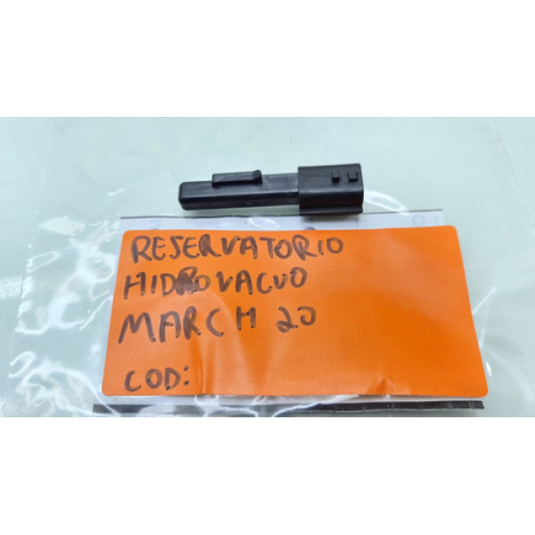 Sensor Nivel Reserva Nissan March Kicks 1.6 Ano 2019 2020