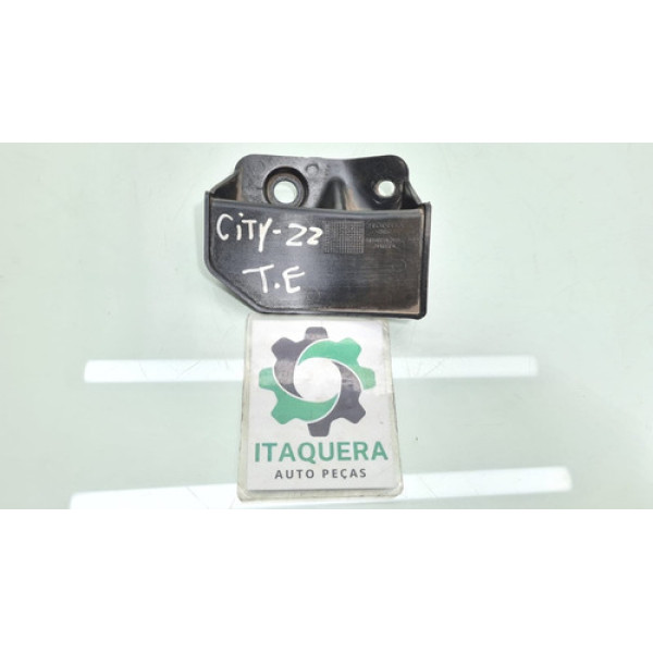 Acabamento Parabarro Traseiro Esquerdo Honda City Ano 2020