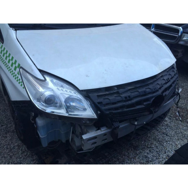 Sucata Retirada De Peças Prios 2013 Suporte Estepe