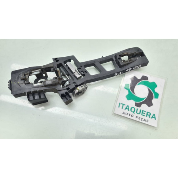 Suporte Maçaneta Traseira Esquerda Ford Ecosport Ano 2020