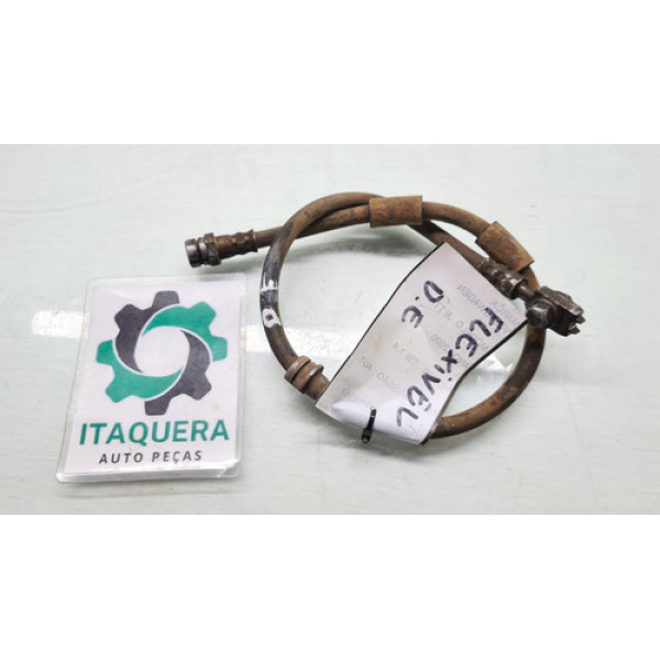 Flexivel Dianteira Esquerda Vw Jetta 1.4 Tsi Ano 2019 2020