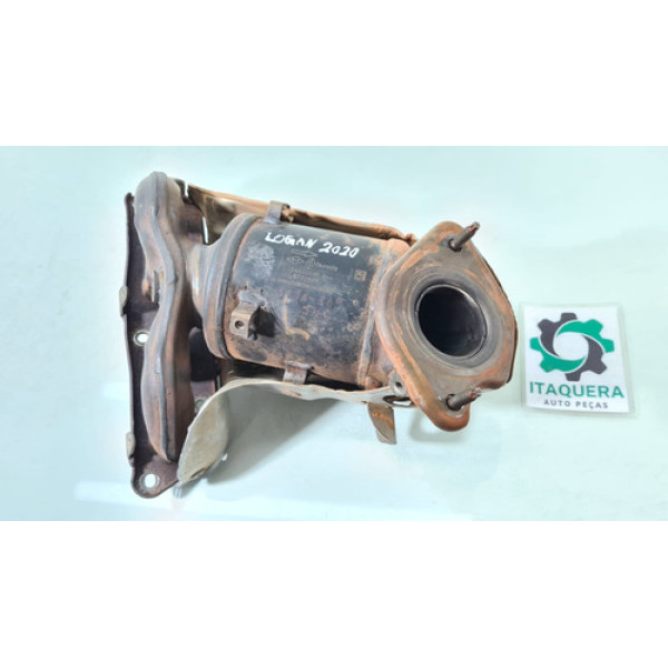 Catalisador Renault Sandero Logan 1.6 Ano 2019 2020