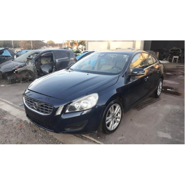Sucata Para Retirada Peças Volvo S60 2011 2.0 Suporte Estepe