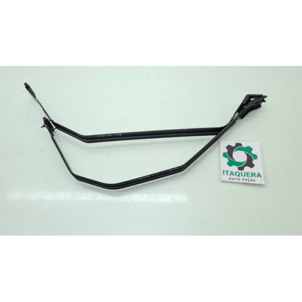 Par Cinta Tanque Combustivel Gm Onix 1.0 Ano 2016 2017