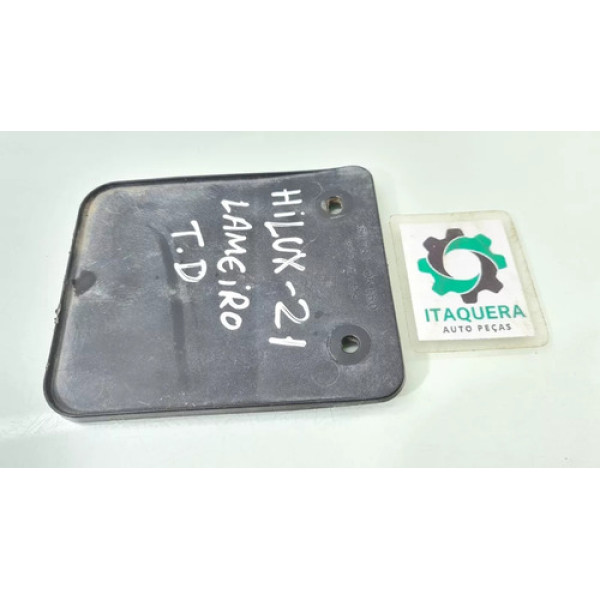 Lameiro Traseiro Direito Toyota Hilux Srx Ano 2021 2022