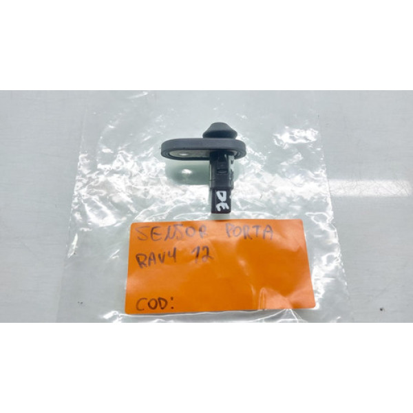 Sensor Porta Aberta Toyota Rav4 Ano 2011 2012