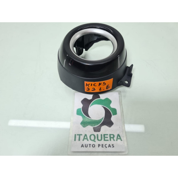 Acabamento Difusor Ar Lado Esquerdo Nissan Kicks 2022 2023