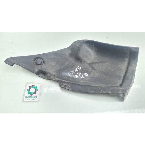 Parabarro Traseiro Direito Nissan Kicks Ano 2022 2023