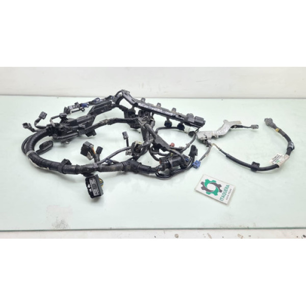 Chicote Motor Honda Fit 1.5 Automático Ano 2016 