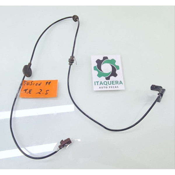 Sensor Abs Traseiro Esquerdo Fusion 2.5 Ano 2011 2012