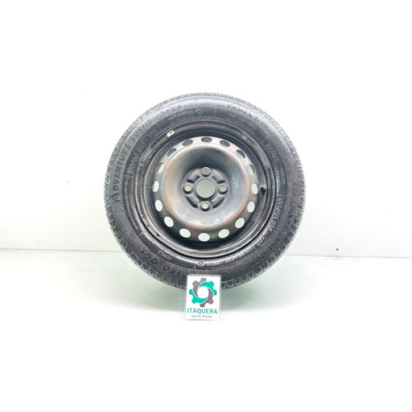 Roda Estepe 185/70 R14 Toyota Etios Ano 2014 2015