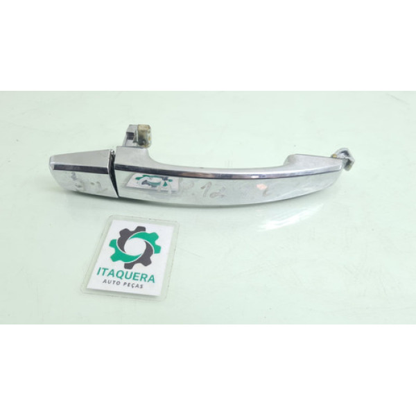 Maçaneta Externa Traseira Esquerda Gm Captiva Ano 2012 2013